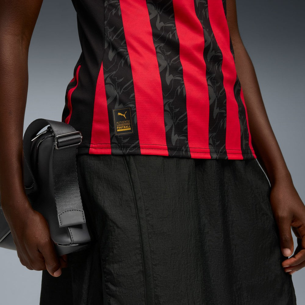 AC Milan Women's 2025/26 Home Replica Jersey
