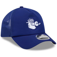 Royal Philadelphia Phillies New Era 2026 Batting Practice Alternate Apex 9FORTY Adjustable Hat