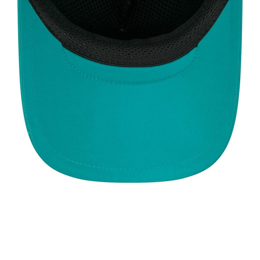 Teal Seattle Mariners New Era 2026 Batting Practice Alternate Apex 9FORTY Adjustable Hat