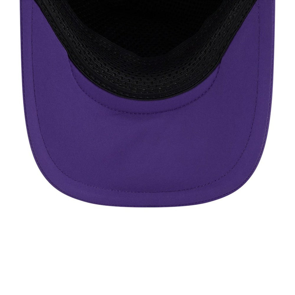 Purple Colorado Rockies New Era 2026 Batting Practice Alternate Apex 9FORTY Adjustable Hat