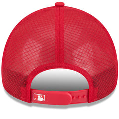 Red St. Louis Cardinals New Era 2026 Batting Practice Alternate Apex 9FORTY Adjustable Hat