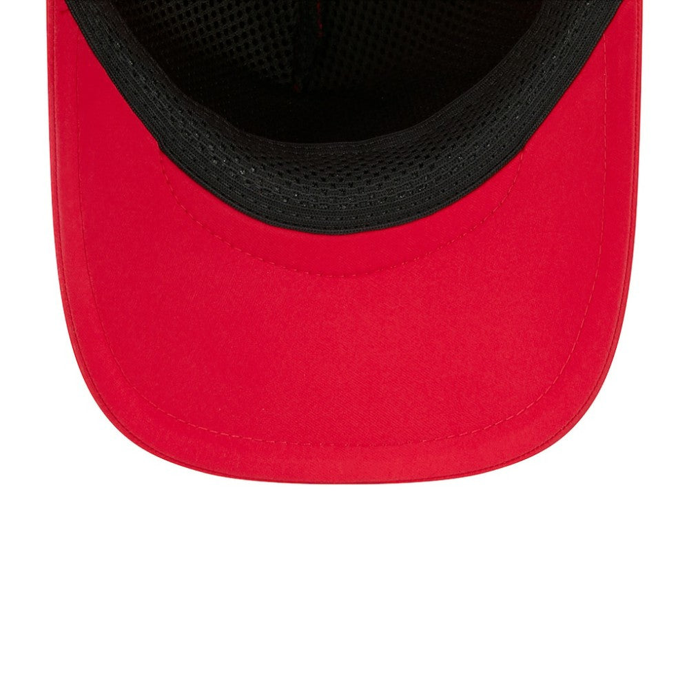 Red St. Louis Cardinals New Era 2026 Batting Practice Alternate Apex 9FORTY Adjustable Hat