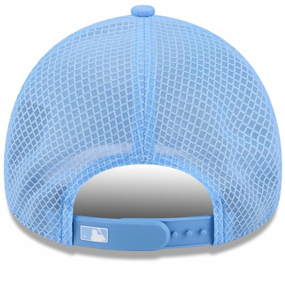 Light Blue St. Louis Cardinals New Era 2026 Batting Practice Alternate Apex 9FORTY Adjustable Hat