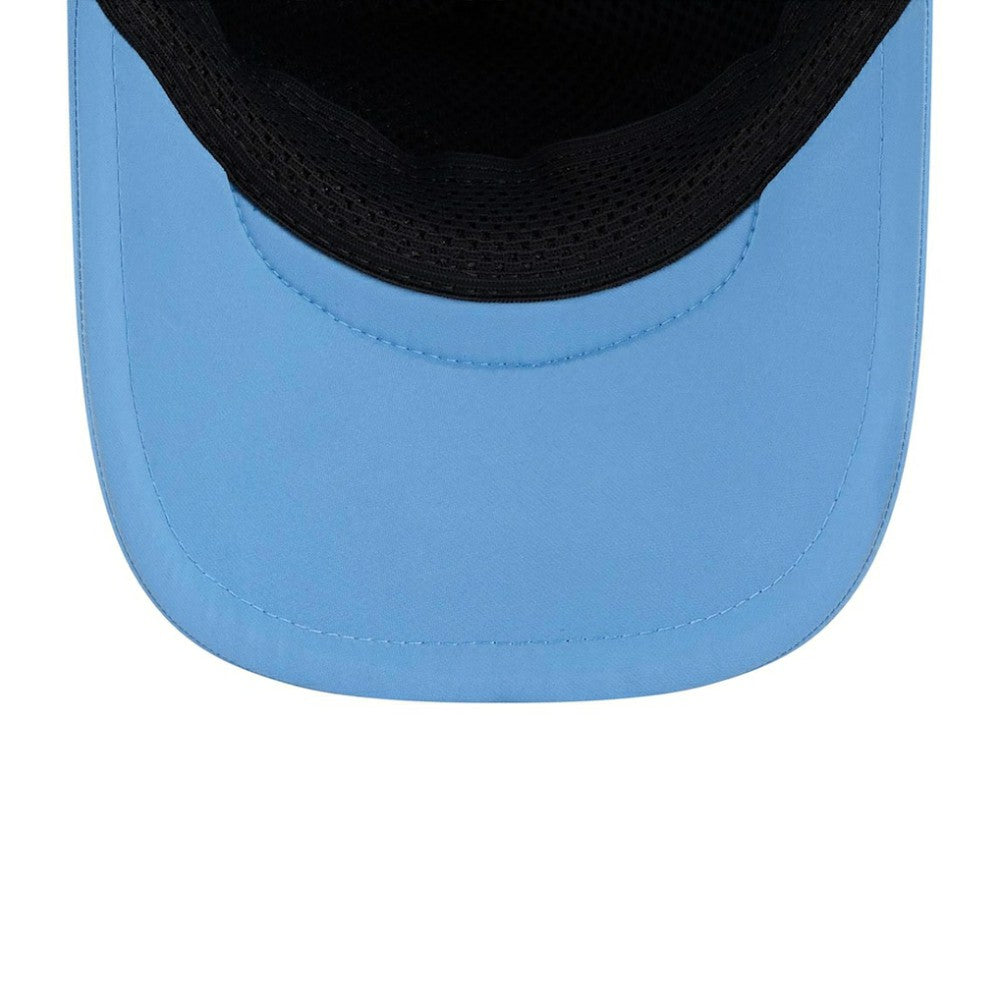 Light Blue Texas Rangers New Era 2026 Batting Practice Alternate Apex 9FORTY Adjustable Hat