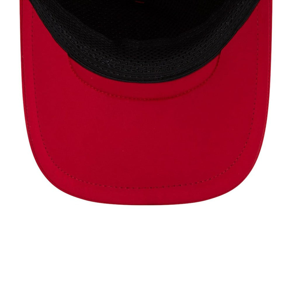 Red Toronto Blue Jays New Era 2026 Batting Practice Alternate Apex 9FORTY Adjustable Hat