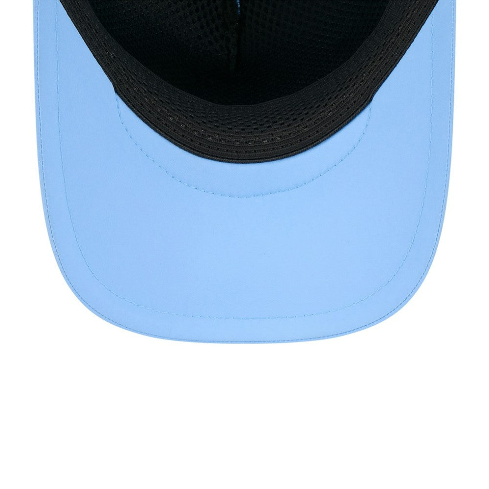 Light Blue Toronto Blue Jays New Era 2026 Batting Practice Alternate Apex 9FORTY Adjustable Hat