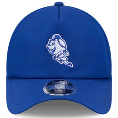Royal New York Mets New Era 2026 Batting Practice Alternate Apex 9FORTY Adjustable Hat