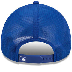 Royal New York Mets New Era 2026 Batting Practice Alternate Apex 9FORTY Adjustable Hat