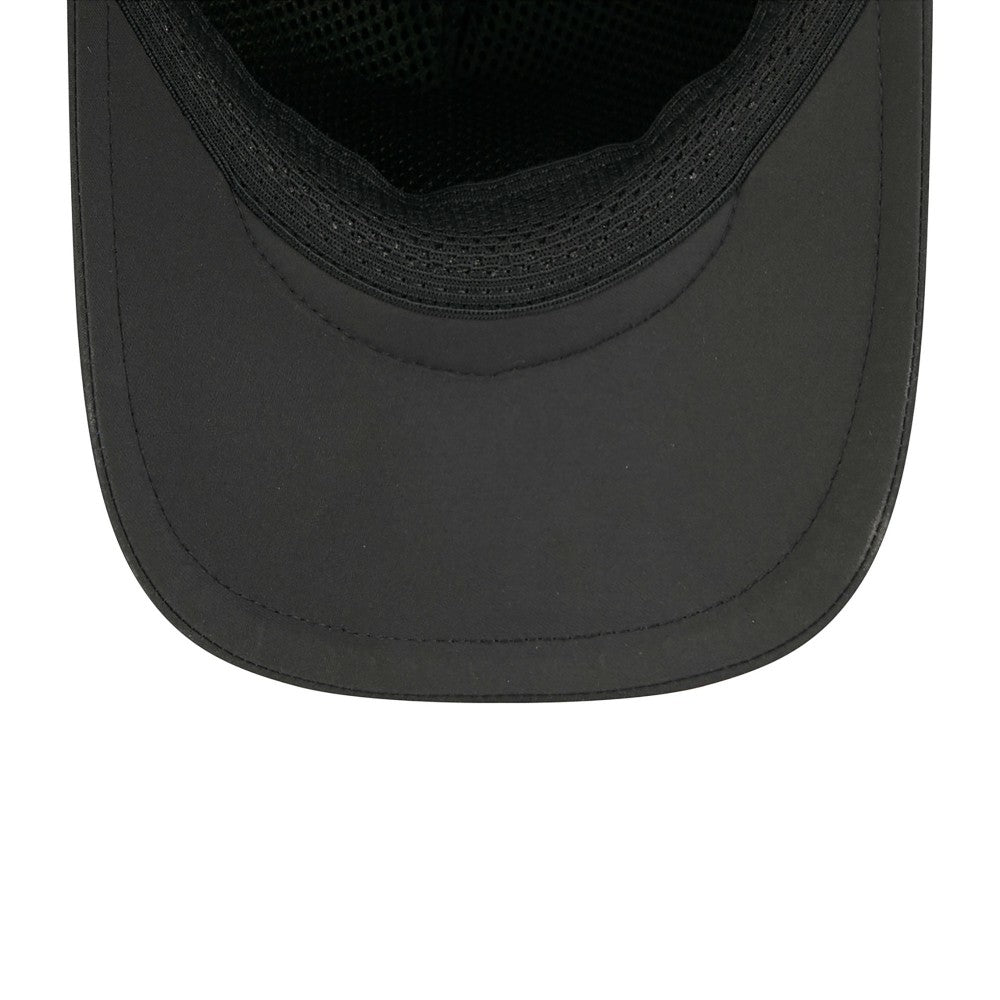 Black Miami Marlins New Era 2026 Batting Practice Alternate Apex 9FORTY Adjustable Hat