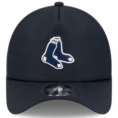 Navy Boston Red Sox New Era 2026 Batting Practice Alternate Apex 9FORTY Adjustable Hat