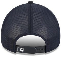 Navy Boston Red Sox New Era 2026 Batting Practice Alternate Apex 9FORTY Adjustable Hat