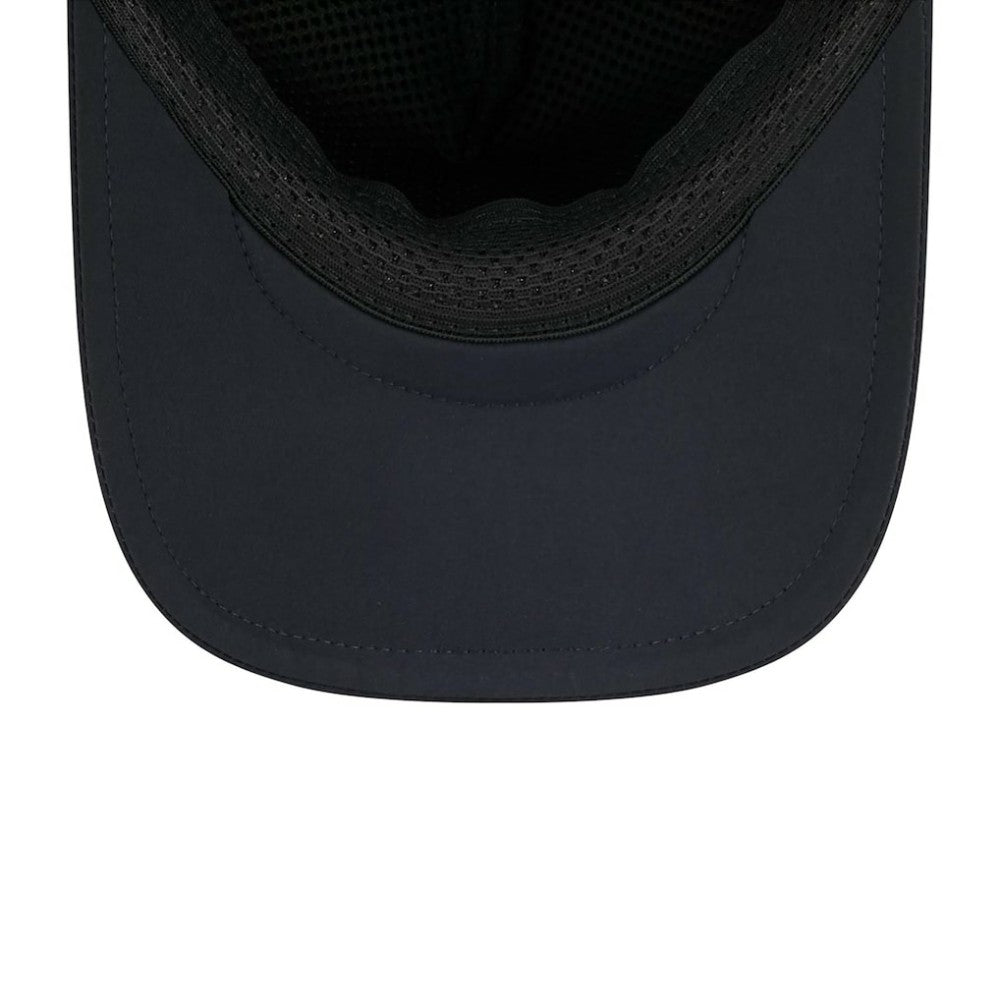 Navy Atlanta Braves New Era 2026 Batting Practice Alternate Apex 9FORTY Adjustable Hat