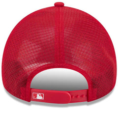 Red Cincinnati Reds New Era 2026 Batting Practice Alternate Apex 9FORTY Adjustable Hat