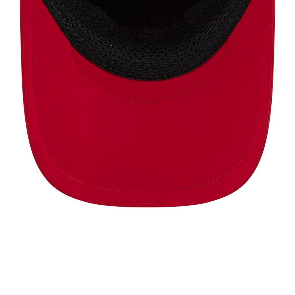 Red Cincinnati Reds New Era 2026 Batting Practice Alternate Apex 9FORTY Adjustable Hat