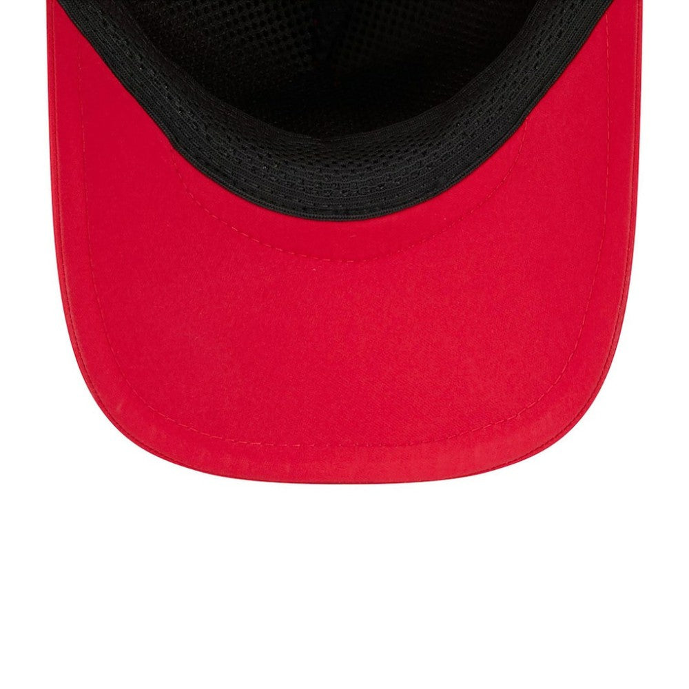 Red Cincinnati Reds New Era 2026 Batting Practice Alternate Apex 9FORTY Adjustable Hat