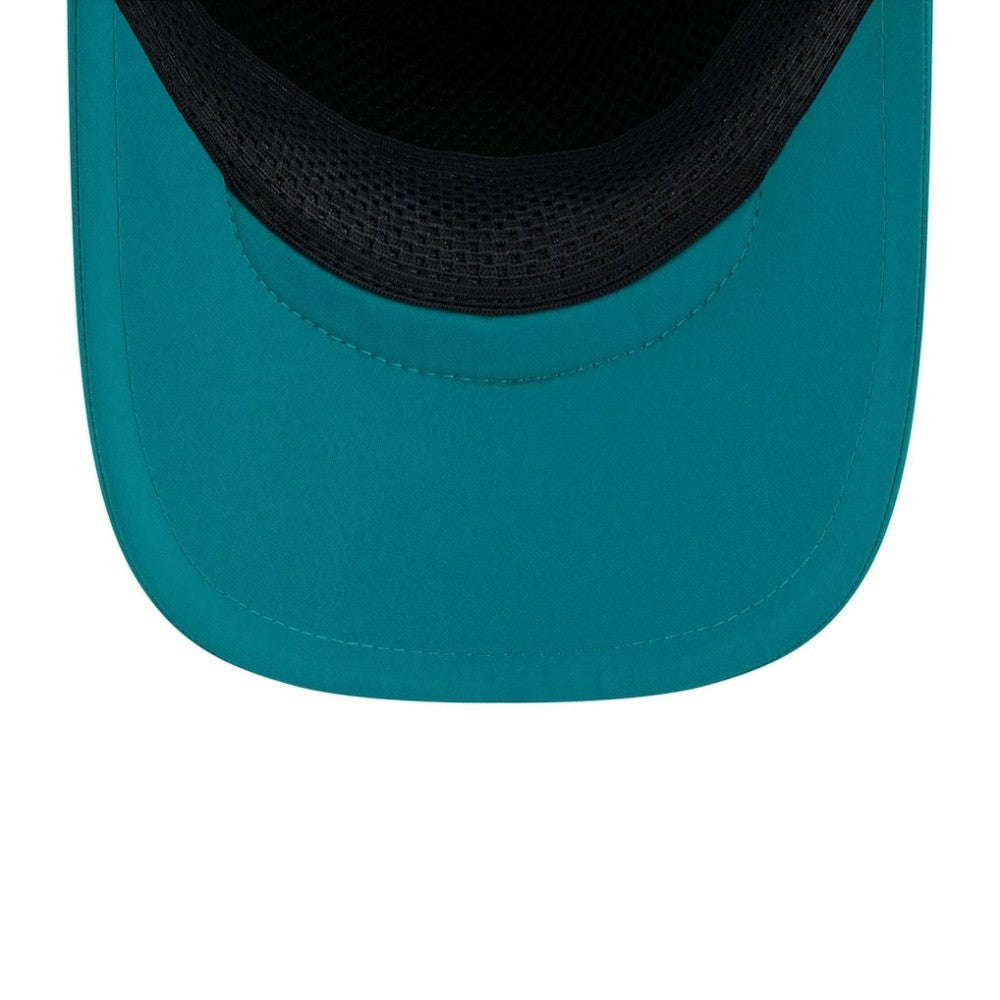 Teal Seattle Mariners New Era 2026 Batting Practice Apex 9FORTY Adjustable Trucker Hat