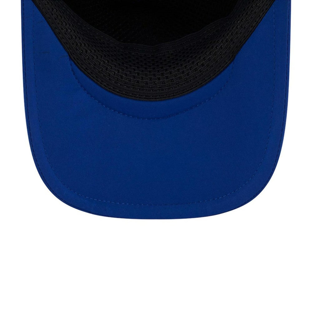 Royal Toronto Blue Jays New Era 2026 Batting Practice Apex 9FORTY Adjustable Trucker Hat