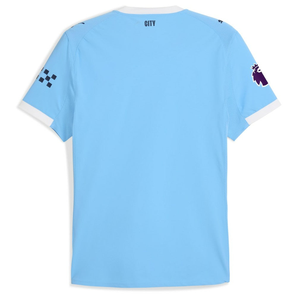 Manchester City 2025/26 Home Jersey