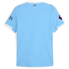 Manchester City 2025/26 Home Jersey