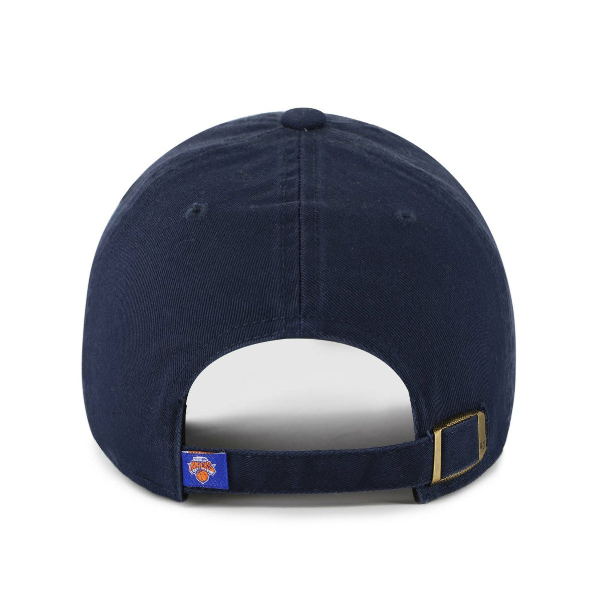 47 brand New York Knicks '47 Core Logo Clean Up Adjustable Hat