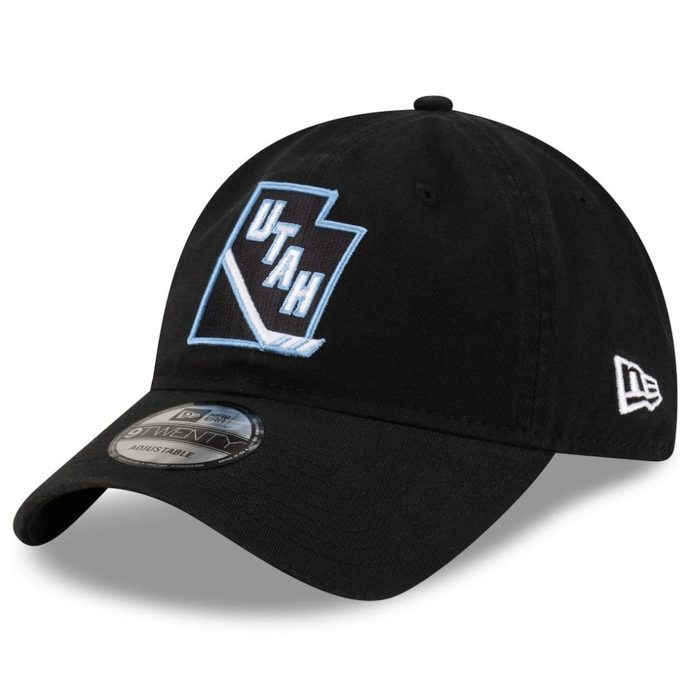 NHL Utah Mammoth New Era 9TWENTY Adjustable Hat
