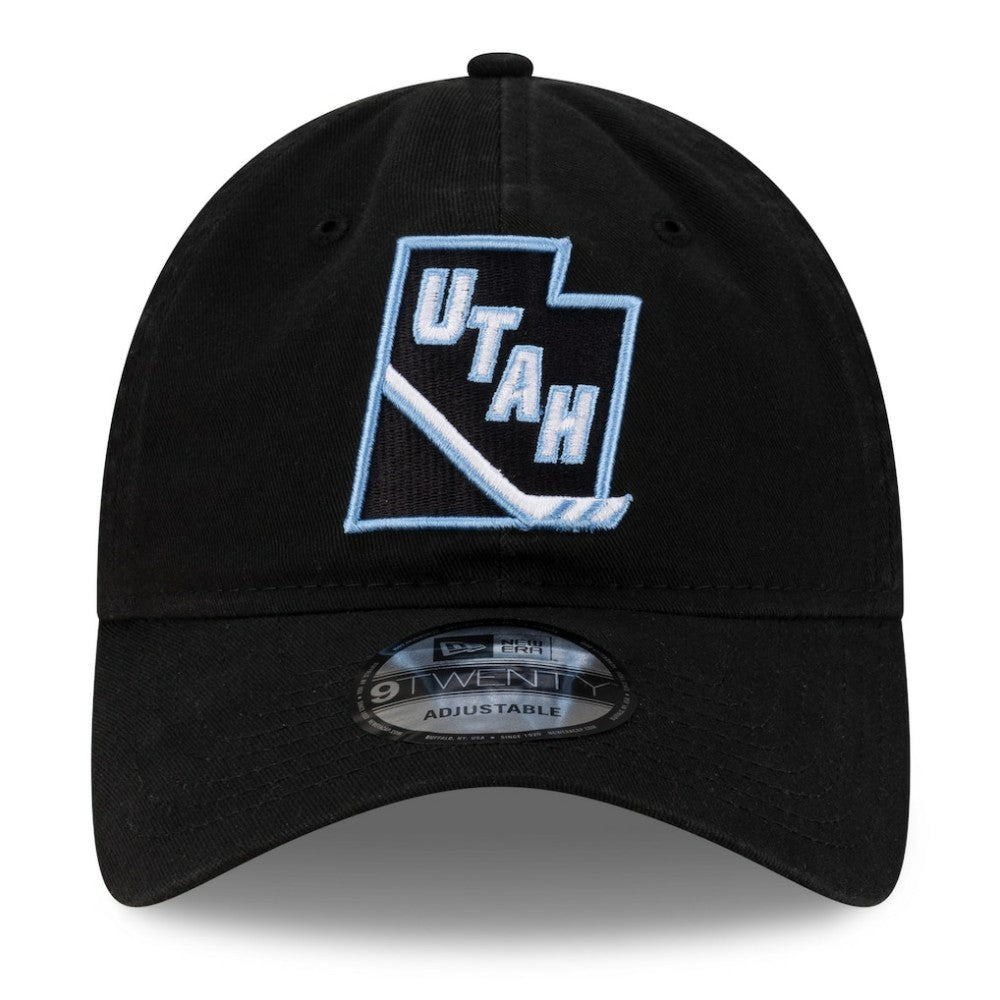 NHL Utah Mammoth New Era 9TWENTY Adjustable Hat