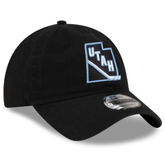 NHL Utah Mammoth New Era 9TWENTY Adjustable Hat