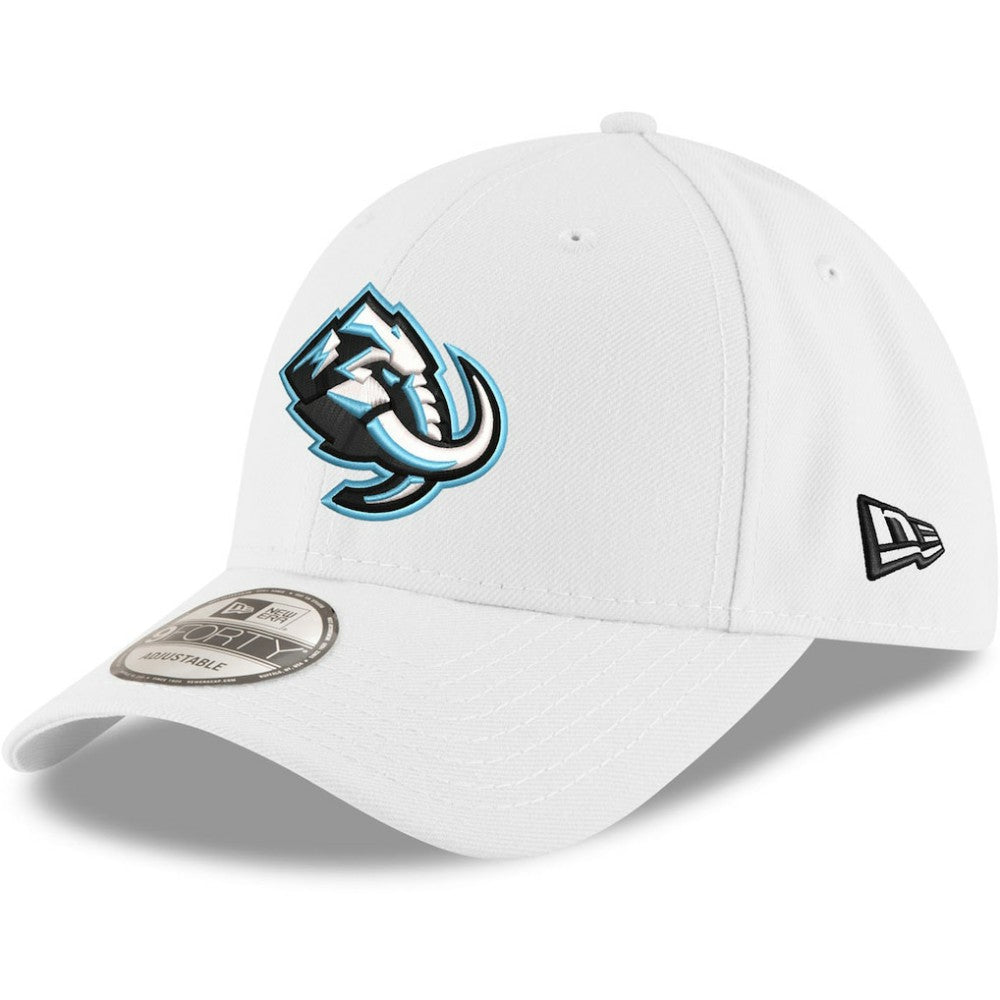 NHL Utah Mammoth New Era 9FORTY Adjustable Hat