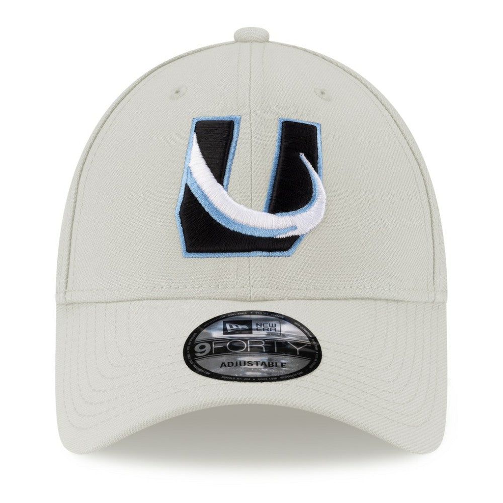 NHL Utah Mammoth New Era 9FORTY Adjustable Hat