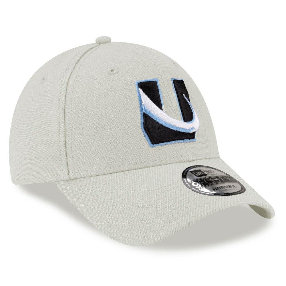 NHL Utah Mammoth New Era 9FORTY Adjustable Hat