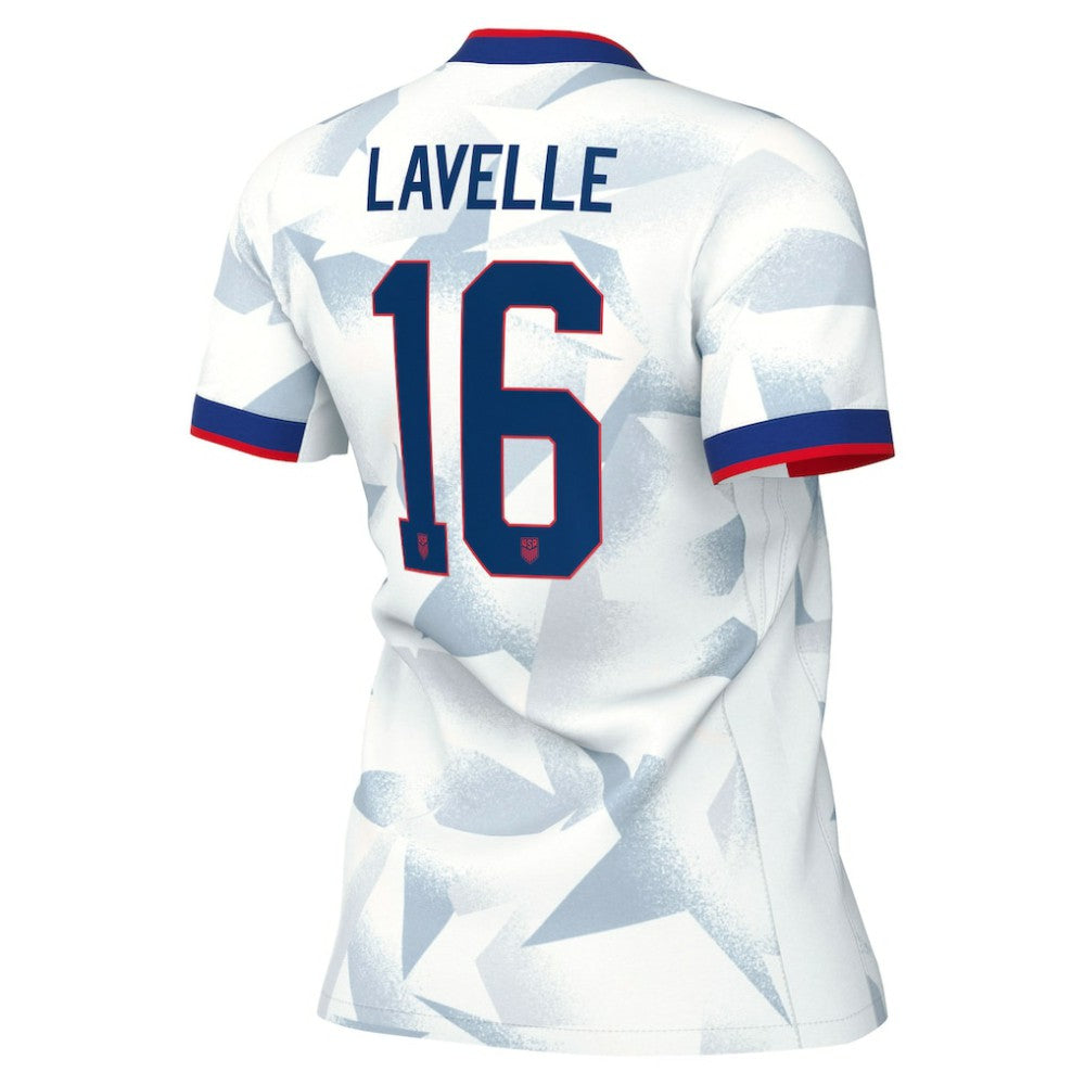 Rose Lavelle USWNT Women's 2025 Home Replica Player Jersey