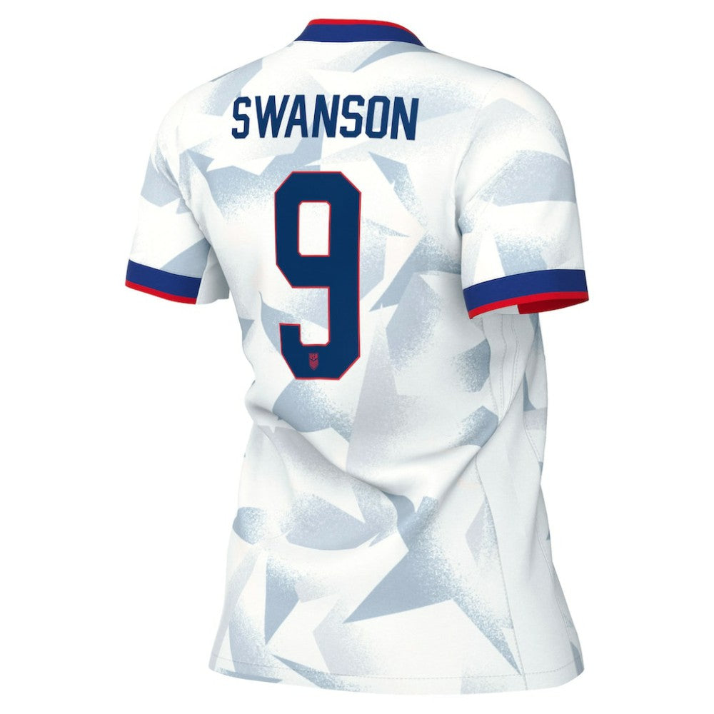 Mallory Swanson USWNT Women's 2025 Home Replica Player Jersey