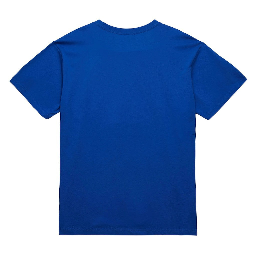 Mitchell & Ness New York Knicks Hardwood Classics Vintage Logo T-Shirt