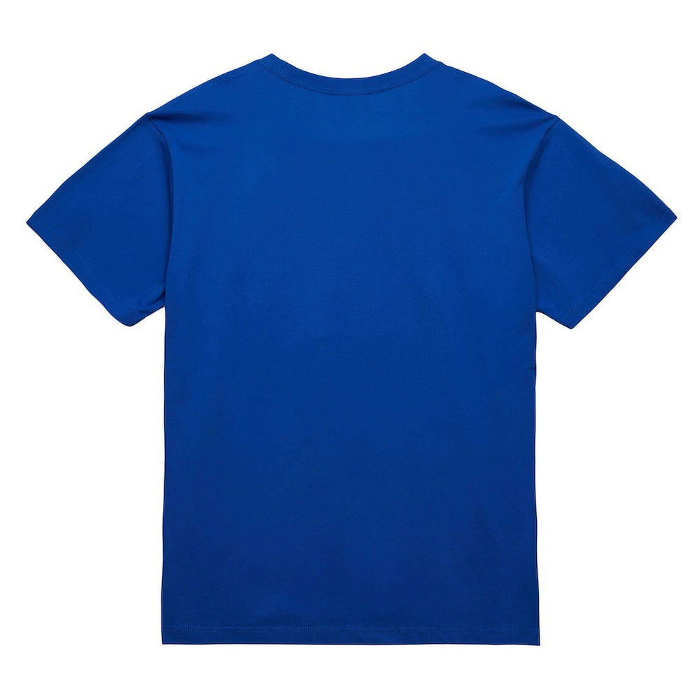 Mitchell & Ness New York Knicks Hardwood Classics Vintage Logo T-Shirt