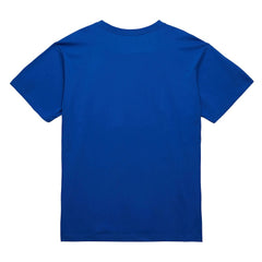 Mitchell & Ness New York Knicks Hardwood Classics Vintage Logo T-Shirt