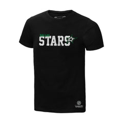 NHL Dallas Stars Mitchell & Ness Home T-Shirt