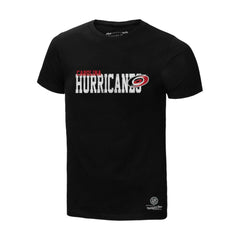 NHL Carolina Hurricanes Mitchell & Ness Home T-Shirt