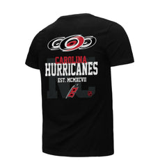 NHL Carolina Hurricanes Mitchell & Ness Home T-Shirt