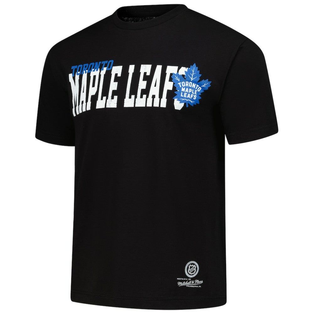 NHL Toronto Maple Leafs Mitchell & Ness Home T-Shirt
