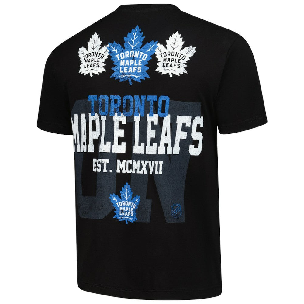 NHL Toronto Maple Leafs Mitchell & Ness Home T-Shirt