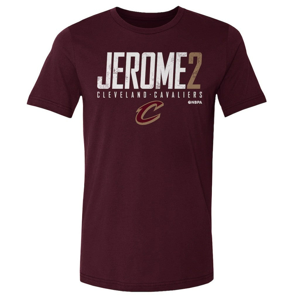 Ty Jerome Cleveland Cavaliers 500 Level Elite Player T-Shirt sale
