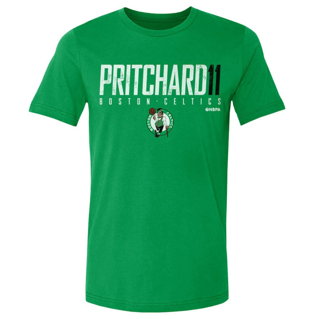 Payton Pritchard Boston Celtics 500 Level Elite Player T-Shirt