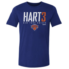 Josh Hart New York Knicks 500 Level Elite Player T-Shirt