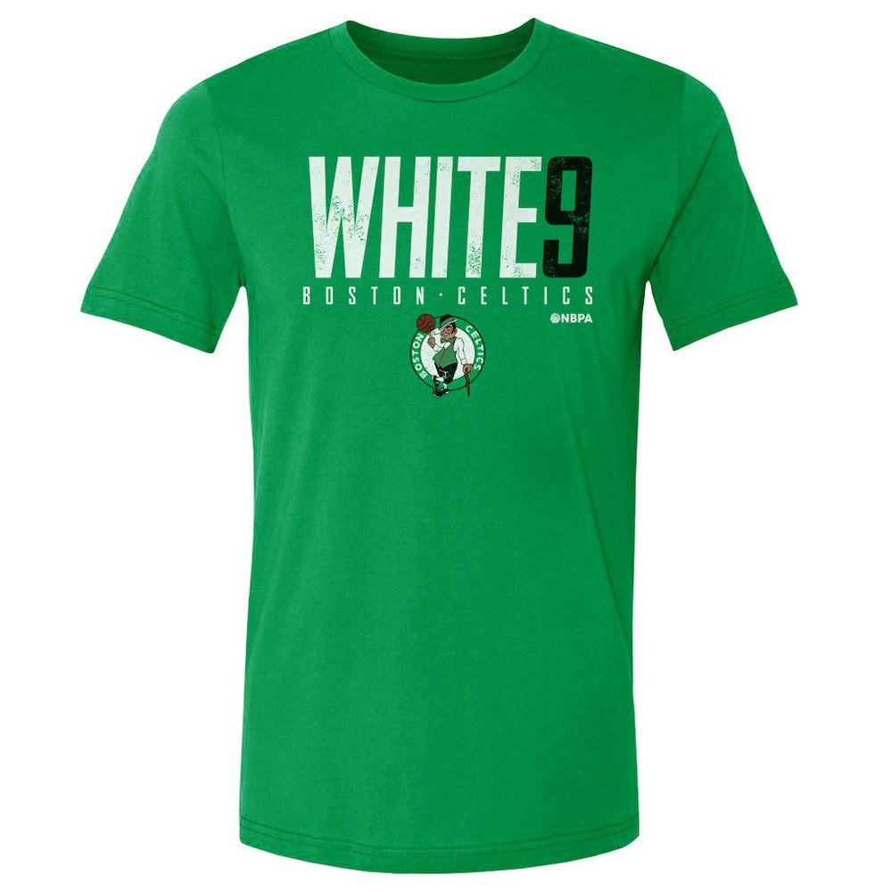 Derrick White Boston Celtics 500 Level Elite Player T-Shirt