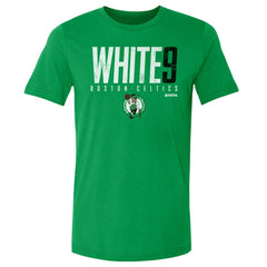 Derrick White Boston Celtics 500 Level Elite Player T-Shirt