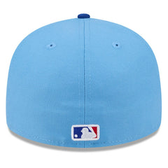 Light Blue/Royal Chicago Cubs New Era 2026 Spring Training 59FIFTY Fitted Hat