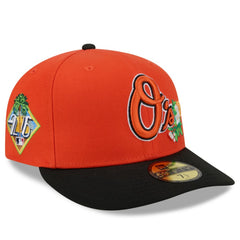 Orange/Black Baltimore Orioles New Era 2026 Spring Training 59FIFTY Fitted Hat