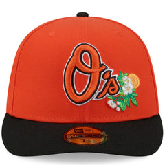 Orange/Black Baltimore Orioles New Era 2026 Spring Training 59FIFTY Fitted Hat