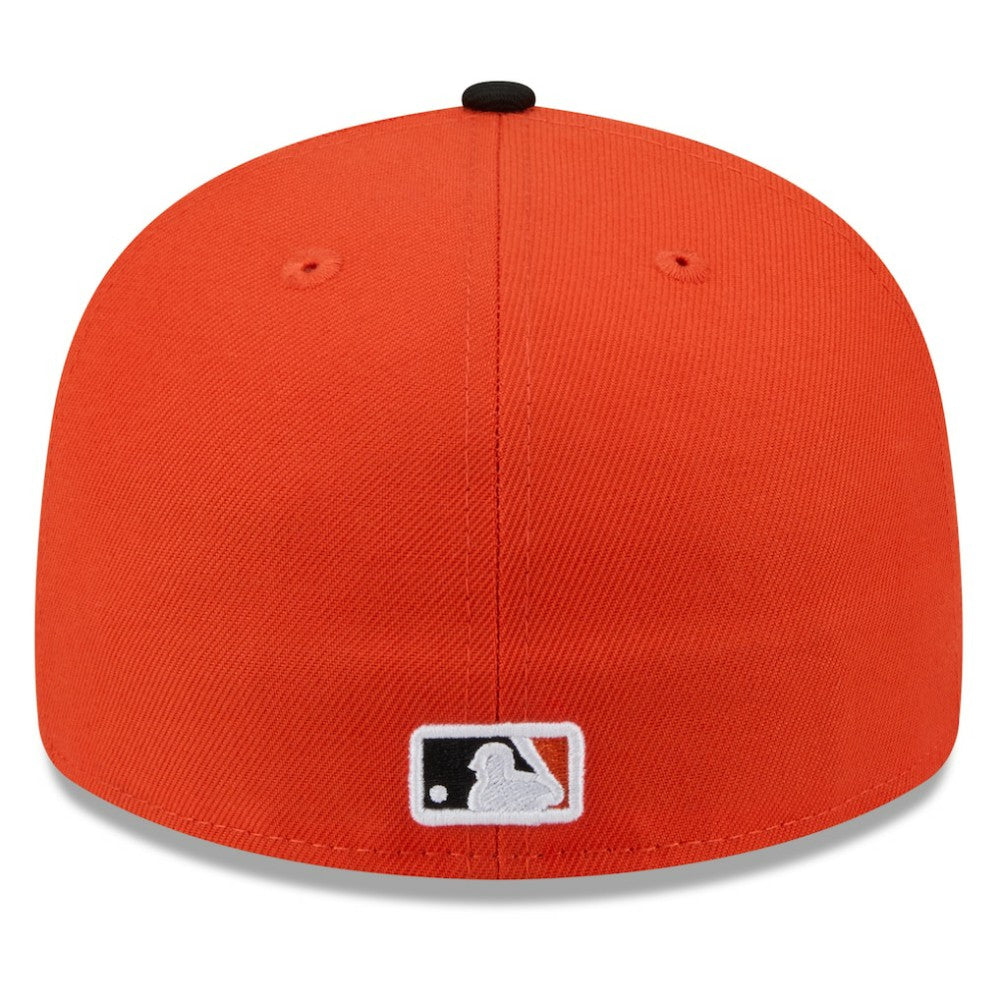Orange/Black Baltimore Orioles New Era 2026 Spring Training 59FIFTY Fitted Hat