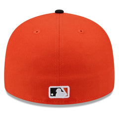 Orange/Black Baltimore Orioles New Era 2026 Spring Training 59FIFTY Fitted Hat